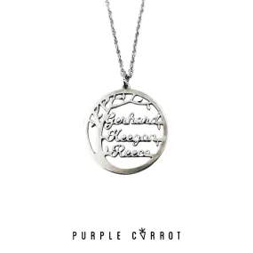 Family Tree Necklace
