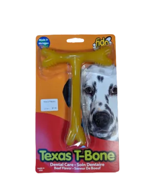 Fido D Texas T-Bone L