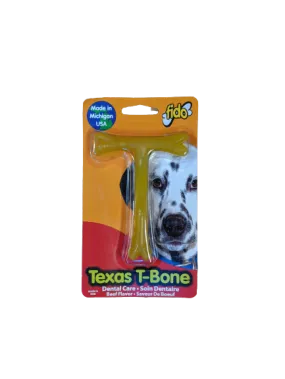 Fido D Texas T-Bone S
