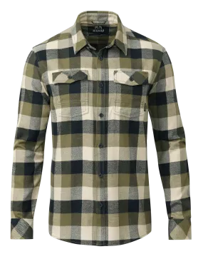 Field Flannel Shirt | Forage Trio
