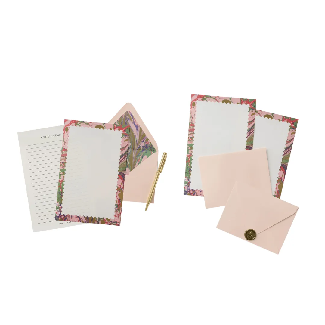 Florence Letter Writing Set
