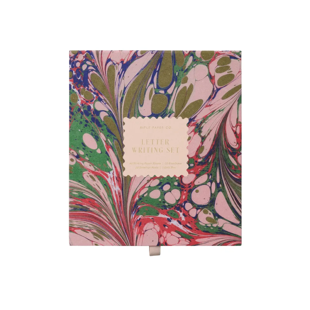 Florence Letter Writing Set