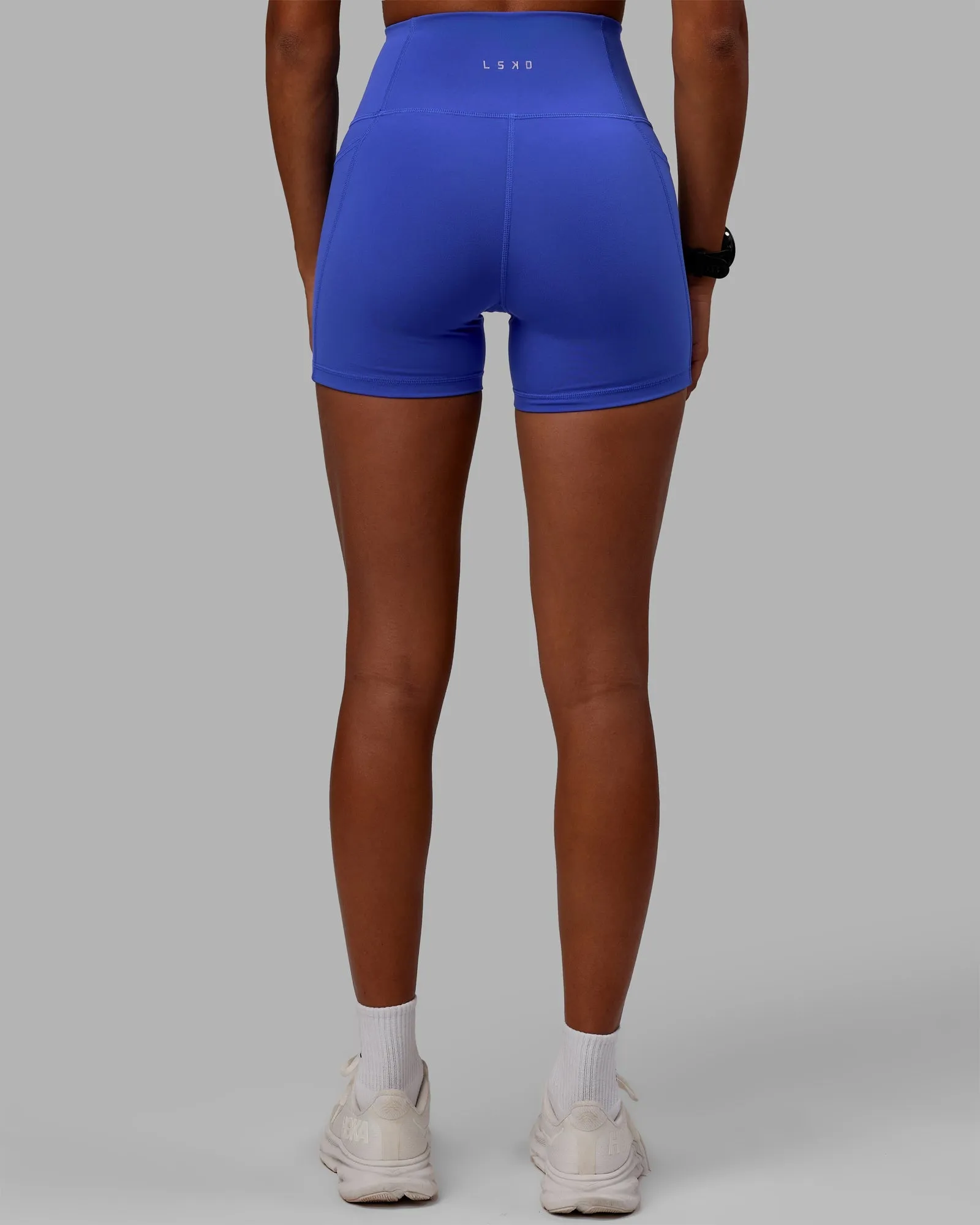 Flux X-Length Shorts - Power Cobalt