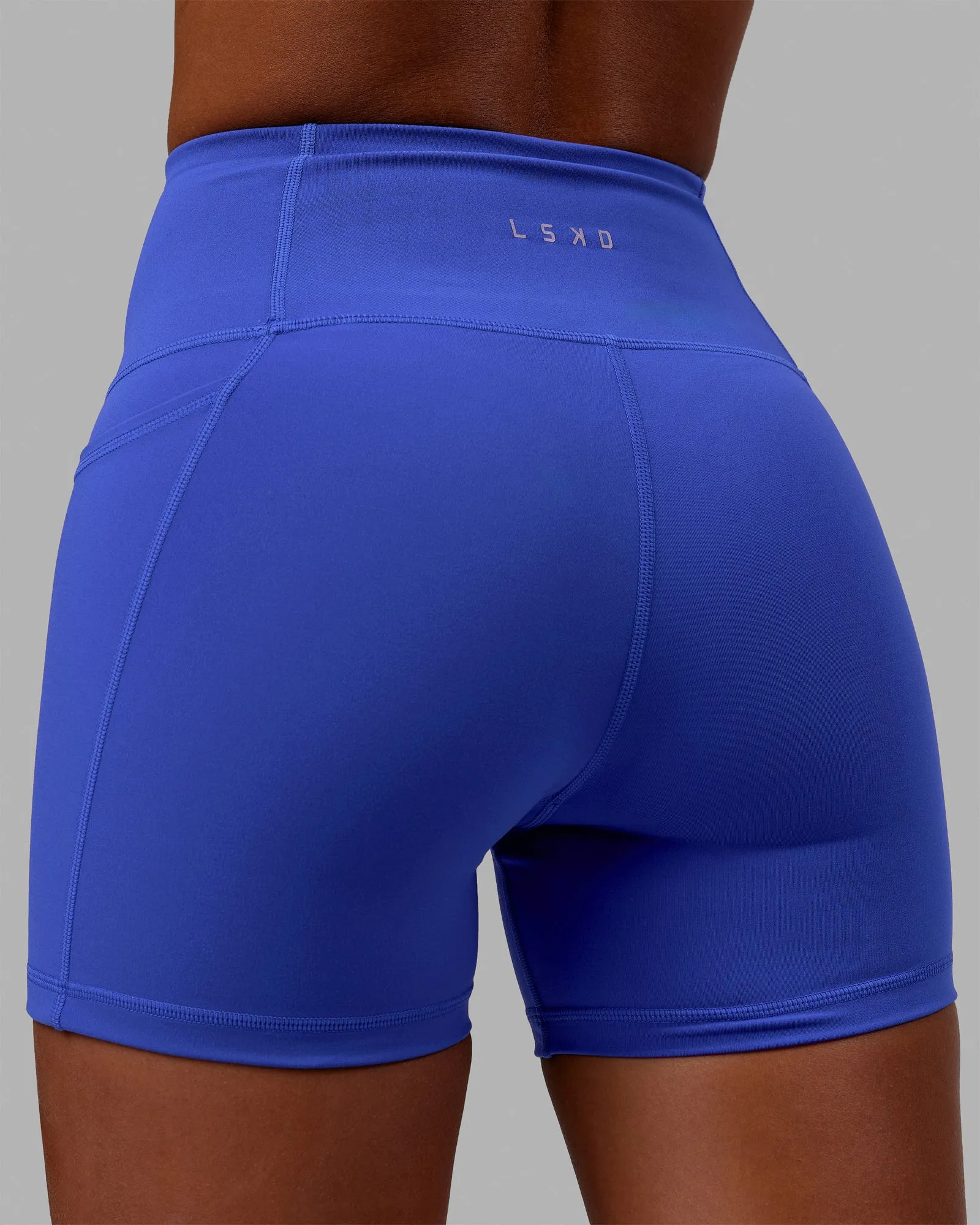 Flux X-Length Shorts - Power Cobalt