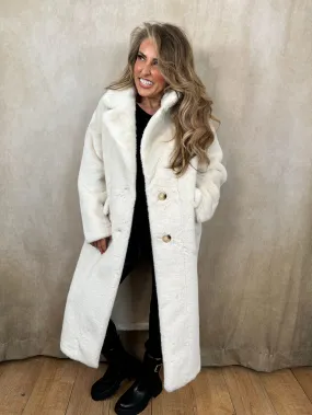 Foxy Fur Coat