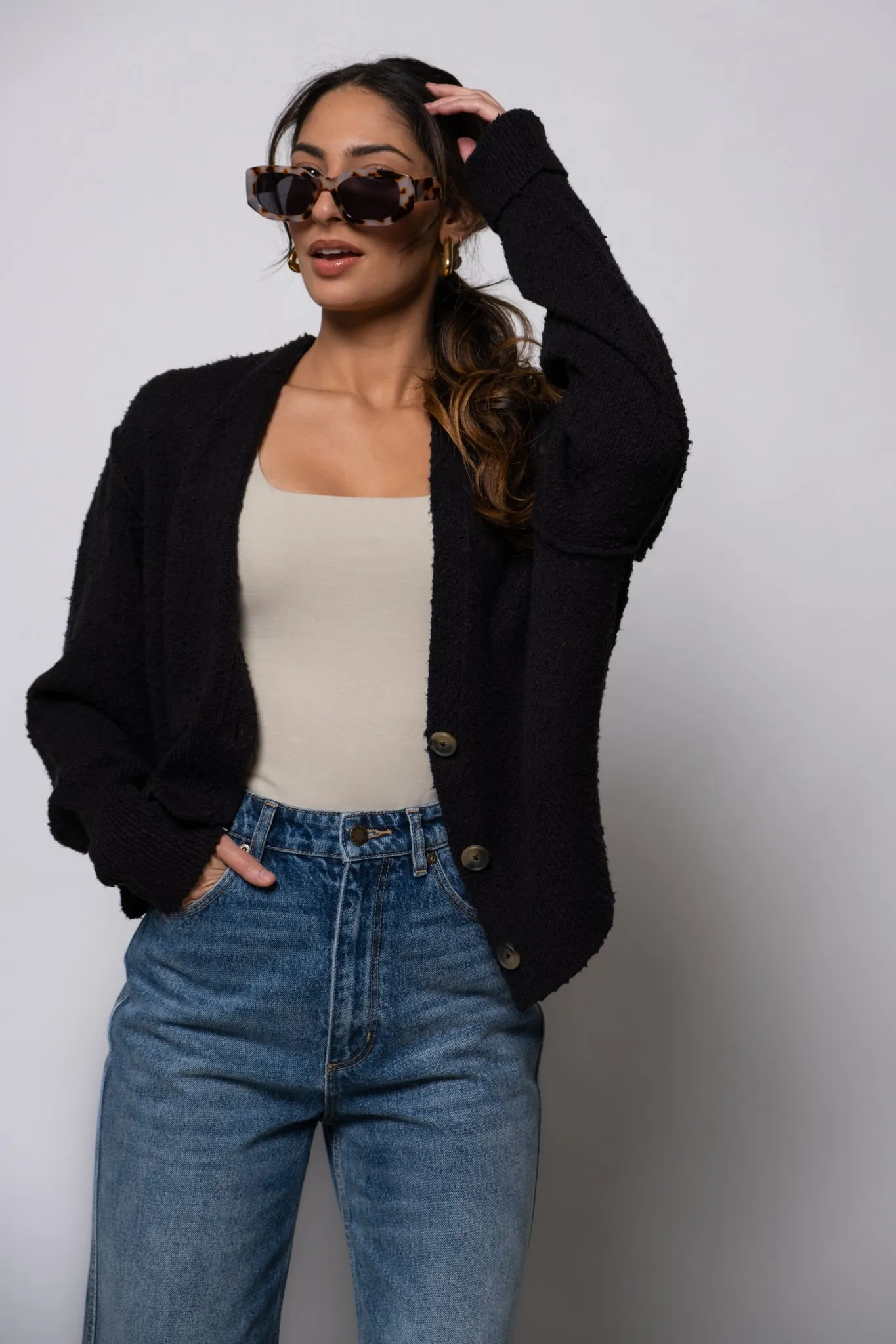 Free People Found My Friend Cardi