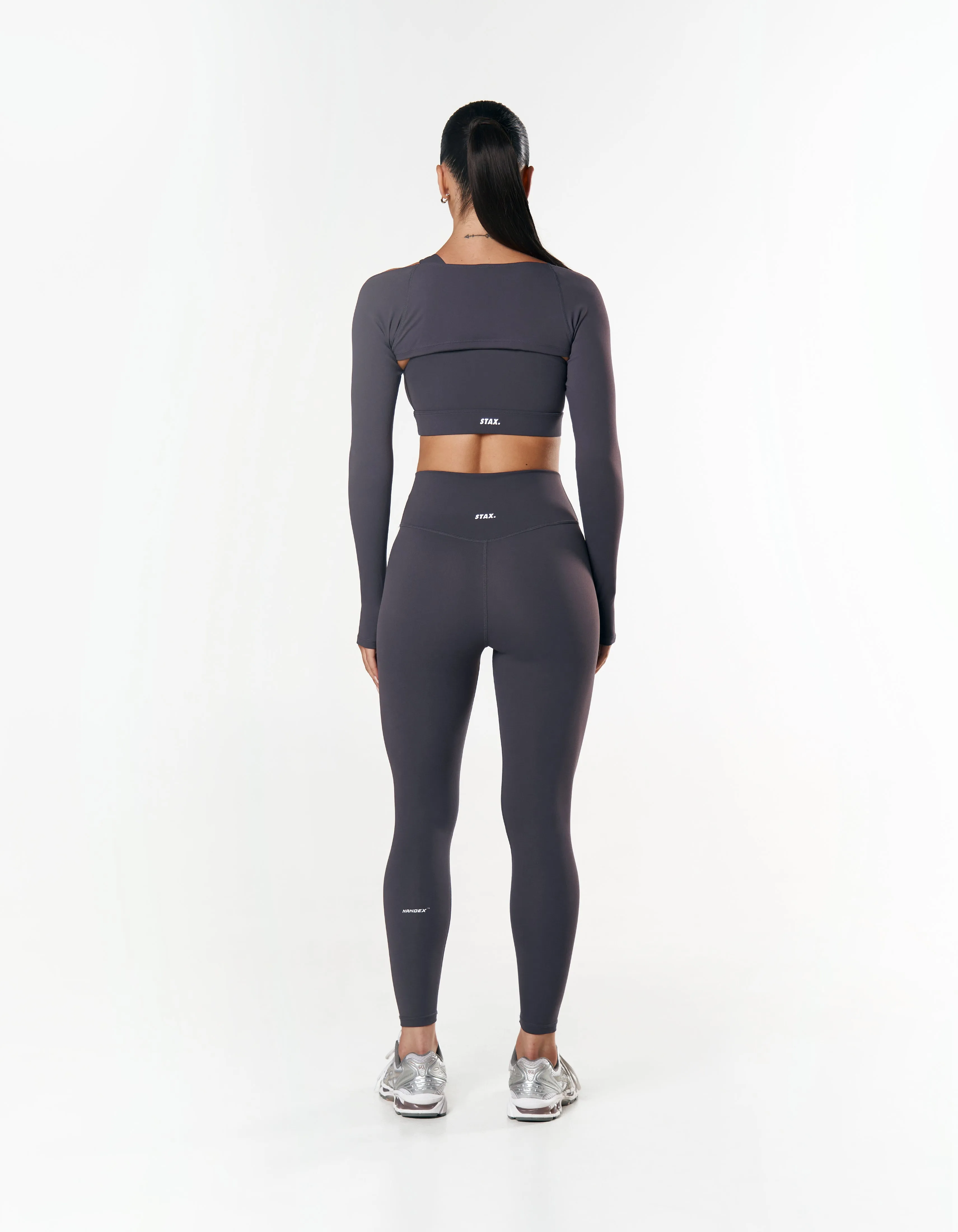 Full Length Tights NANDEX ™ Original - Dark Grey