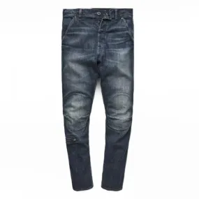 G-STAR INC - Men - Pilot 3D Slim - Worn In Blue