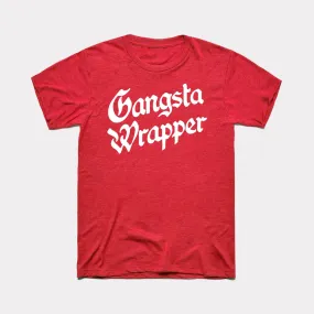 Gangsta Wrapper Adult Unisex Tee