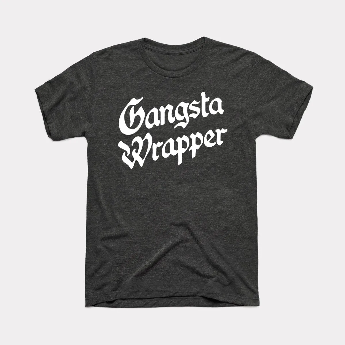 Gangsta Wrapper Adult Unisex Tee