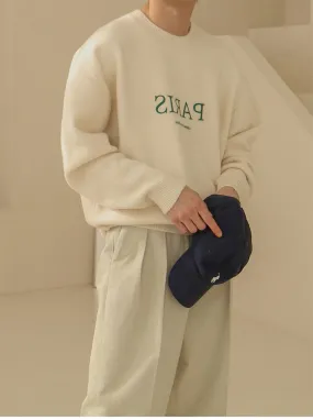 GS No. 200 Paris Pullover