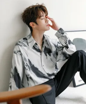 GS No. 230 Ink Shirt