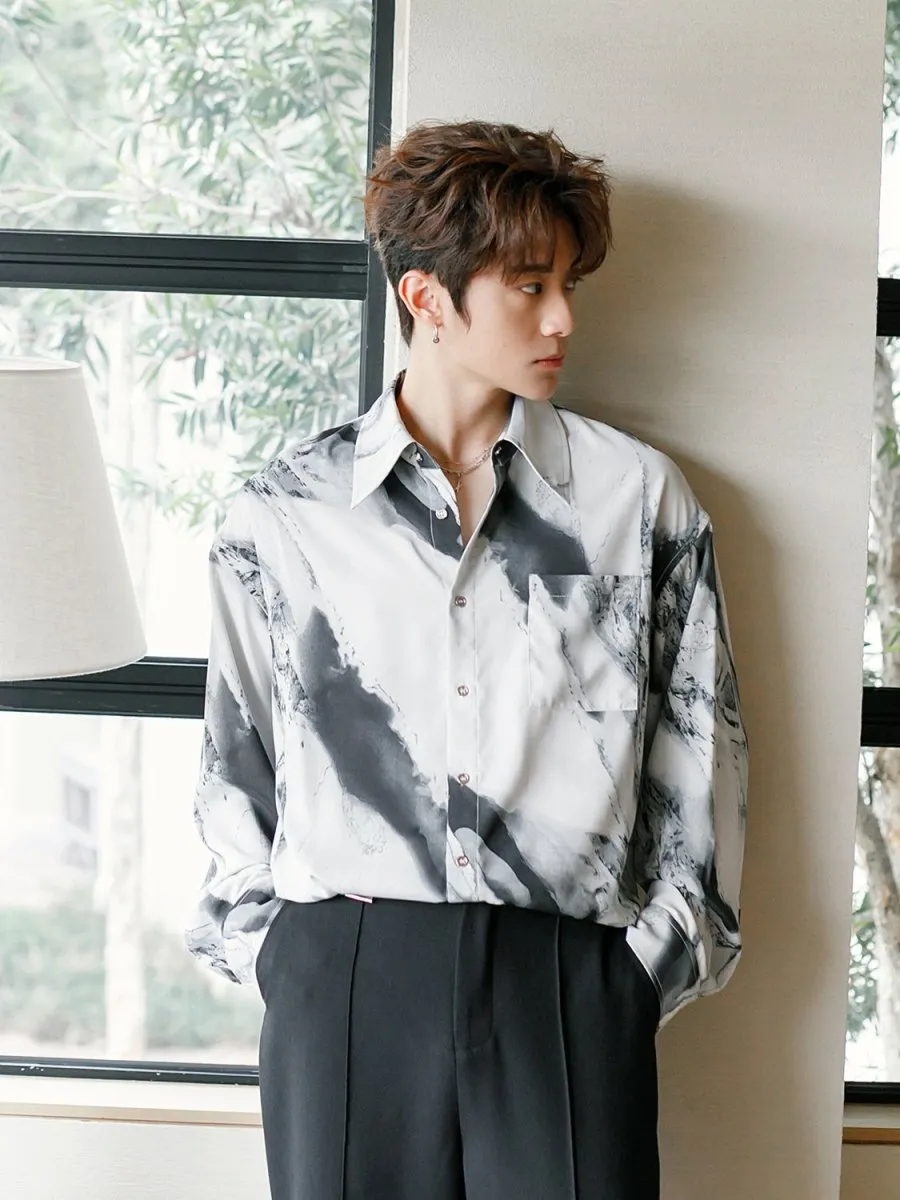 GS No. 230 Ink Shirt