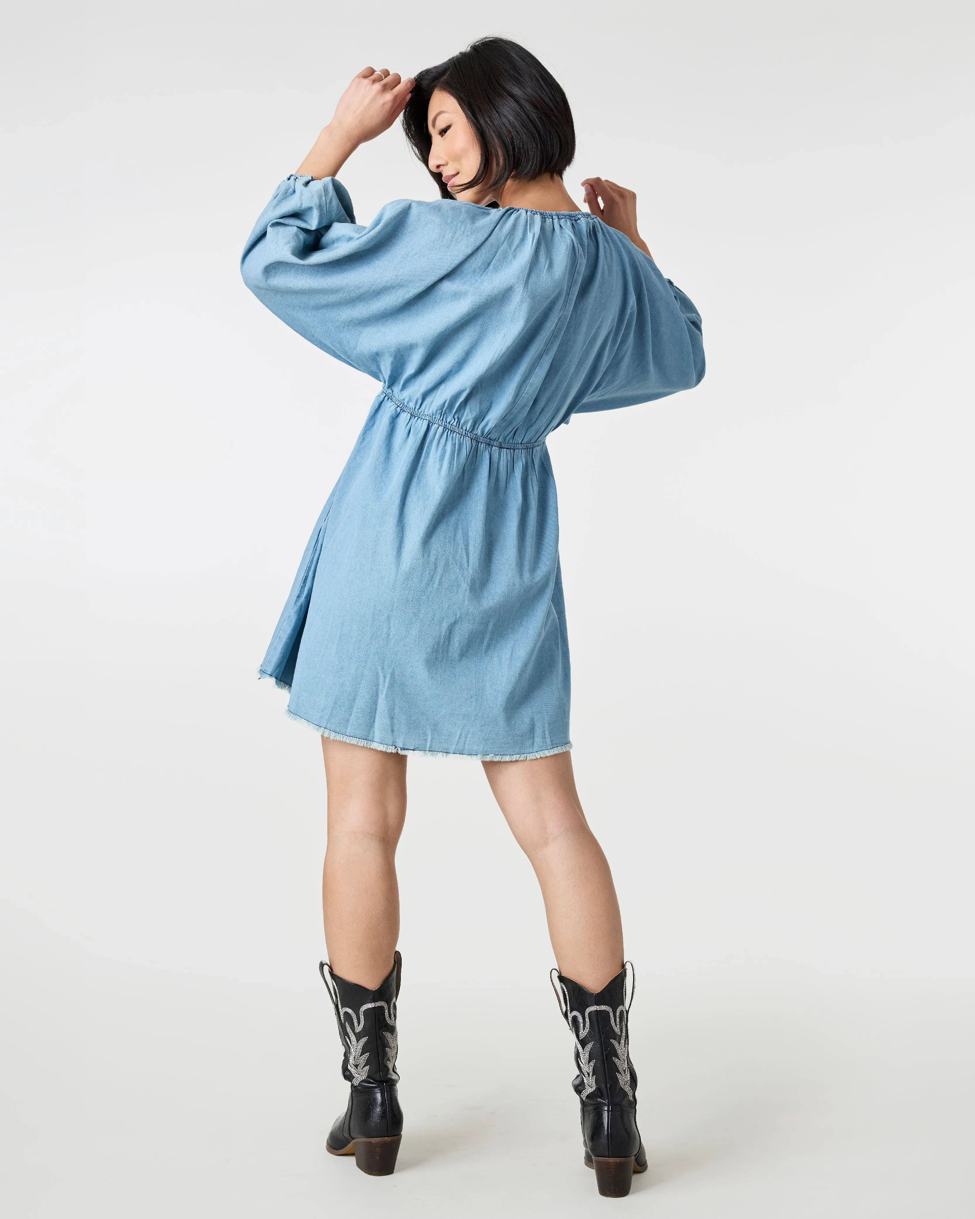 Hang 'Round Here Dress