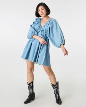 Hang 'Round Here Dress