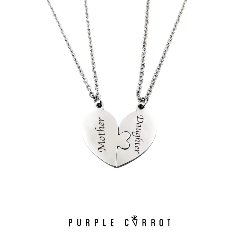 Heart Puzzle Set