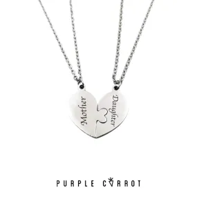 Heart Puzzle Set