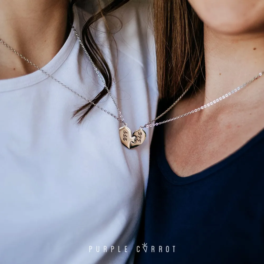 Heart Puzzle Set