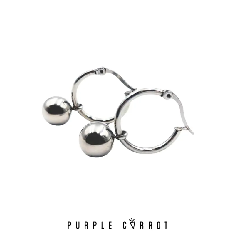 Heart Roly Poly Necklace   bracelet & Heart pendant , earring and ring combo