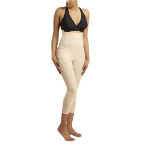 High-Waist Girdle - Calf Length LGM