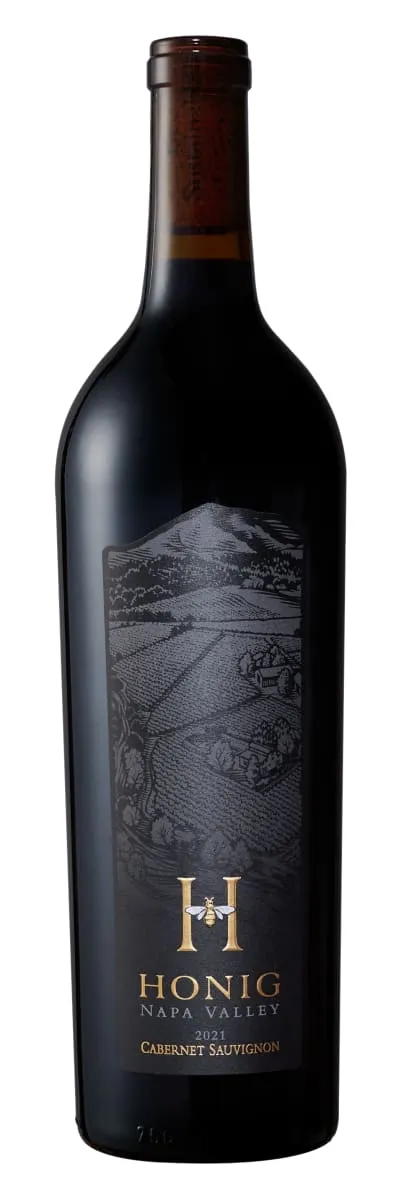 Honig 2021 Napa Valley Cabernet Sauvignon