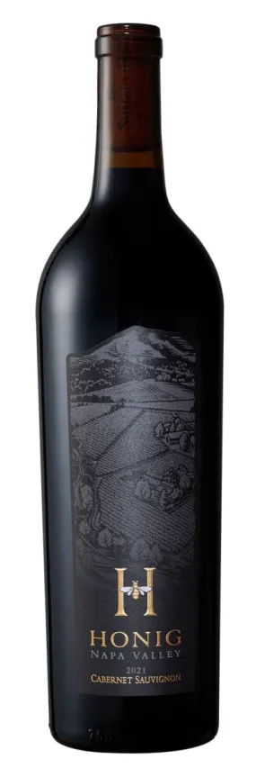 Honig 2021 Napa Valley Cabernet Sauvignon