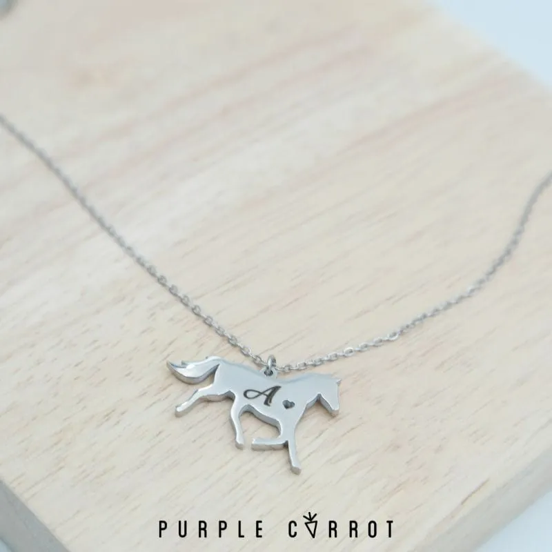 Horse Necklace