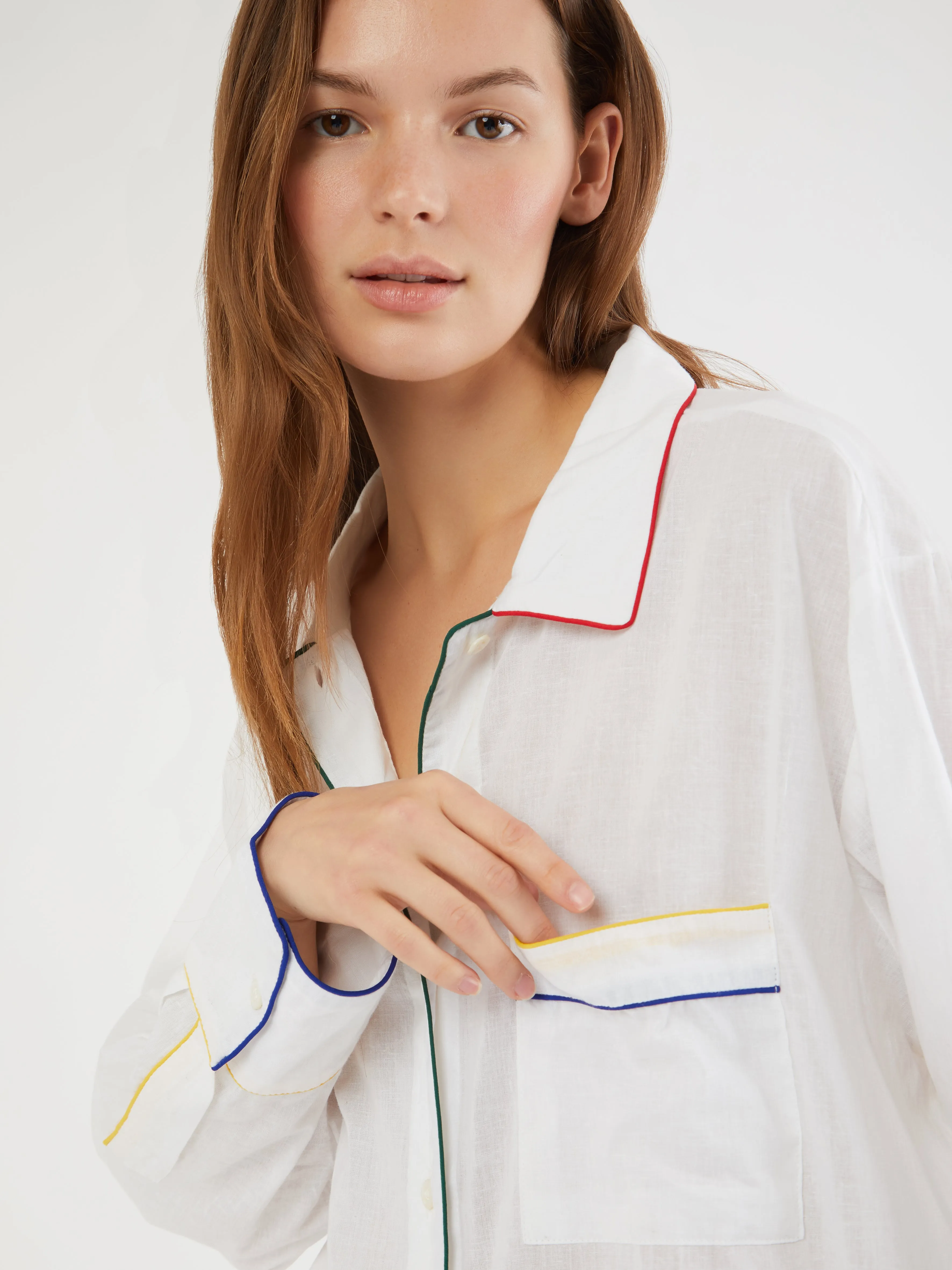 Indian long pajama set