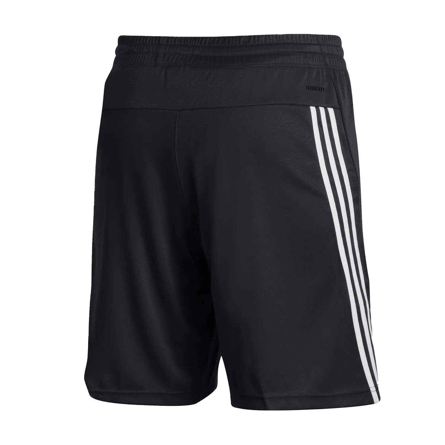 Indiana Hoosiers Adidas 3 Stripe Shorts