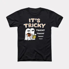It's Tricky Adult Unisex Tee