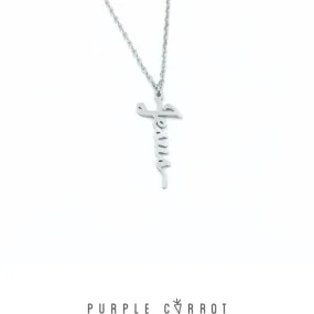 Jesus Cross Necklace