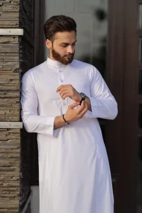 Jummah Essential Adult Thobe ( Father& Son)