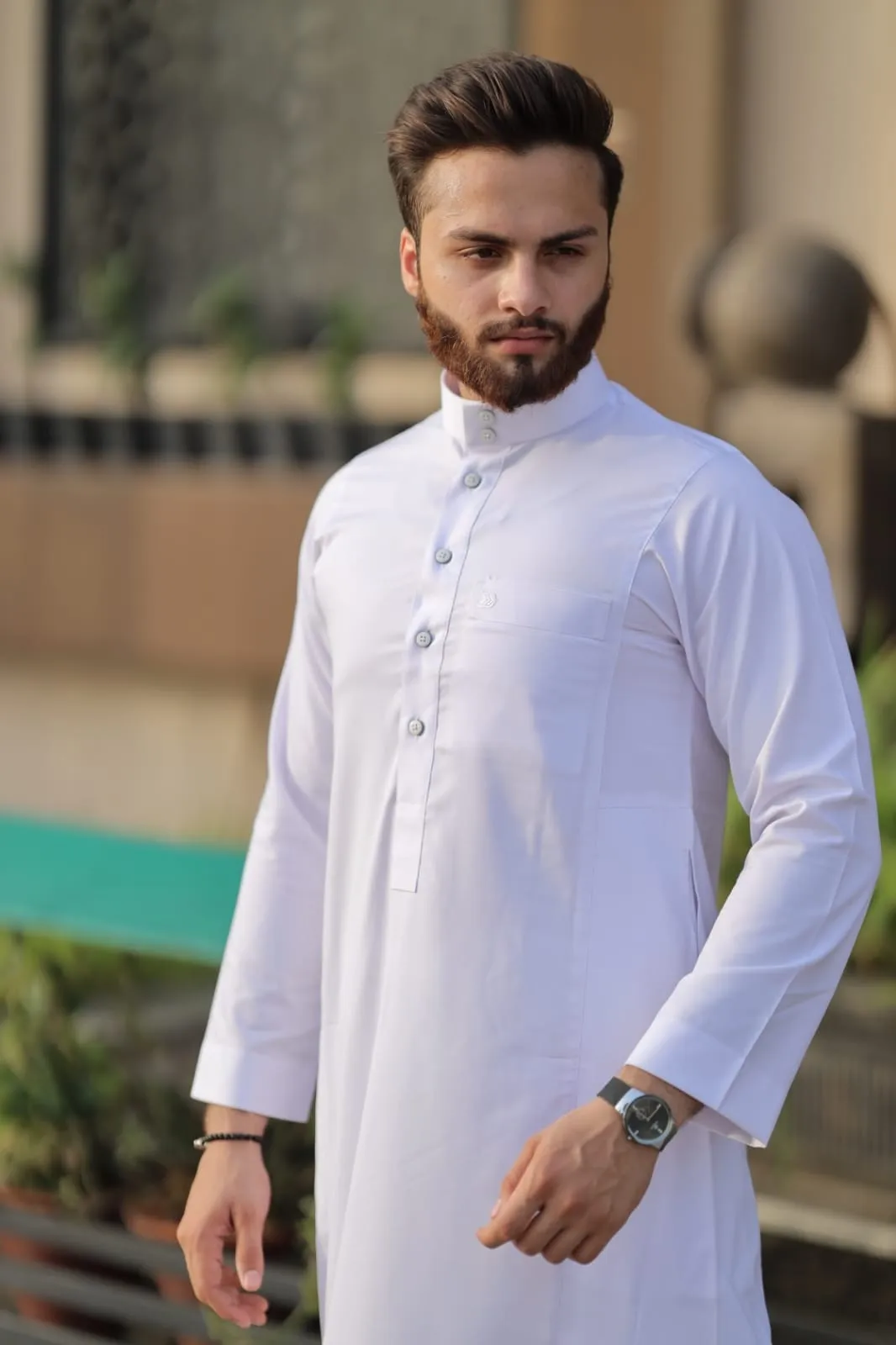 Jummah Essential Adult Thobe ( Father& Son)