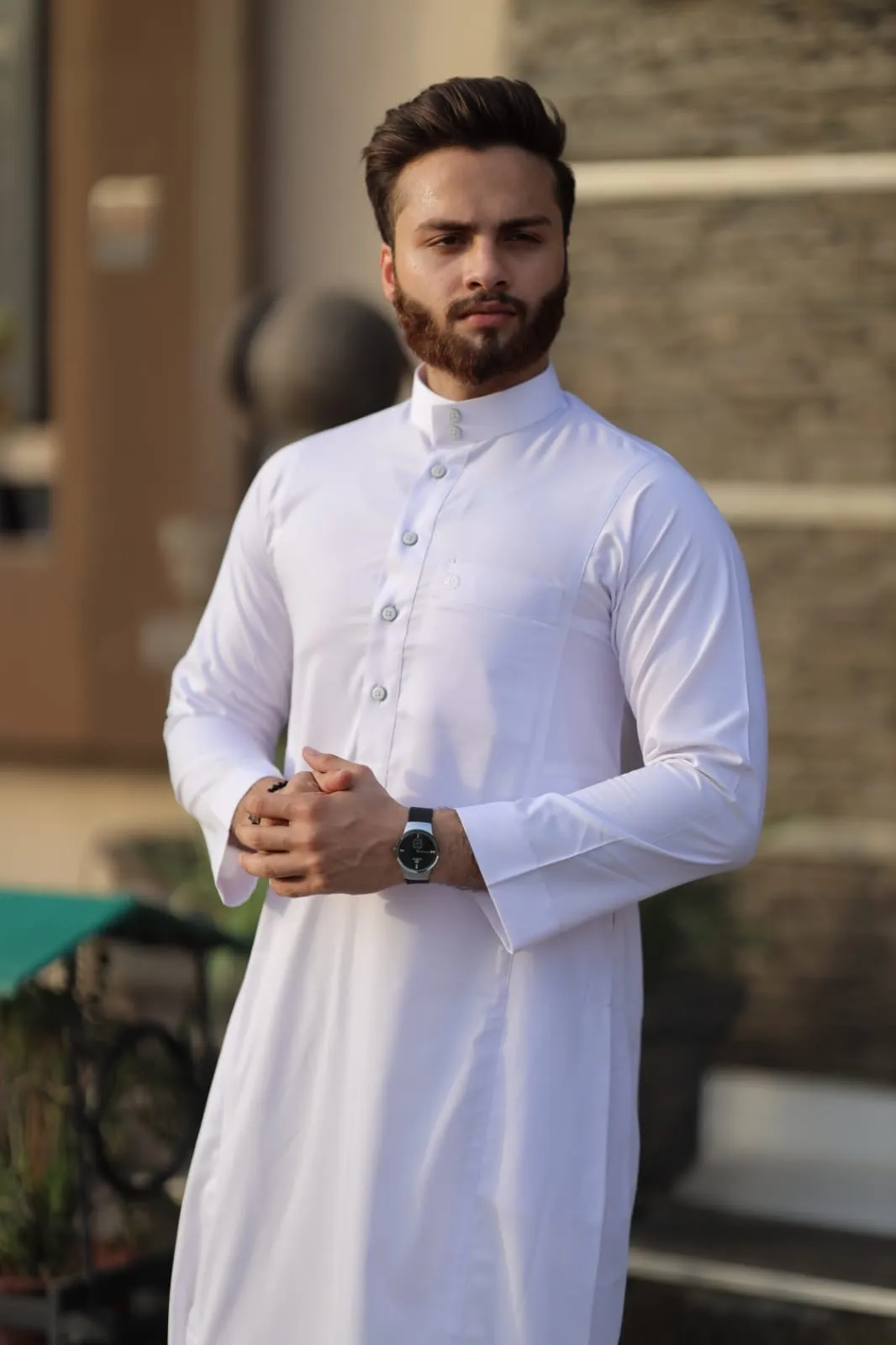 Jummah Essential Adult Thobe ( Father& Son)