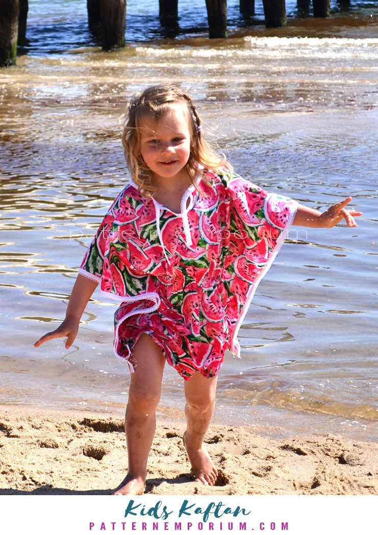 Kaftan for Toddlers & Kids (1-10yrs)