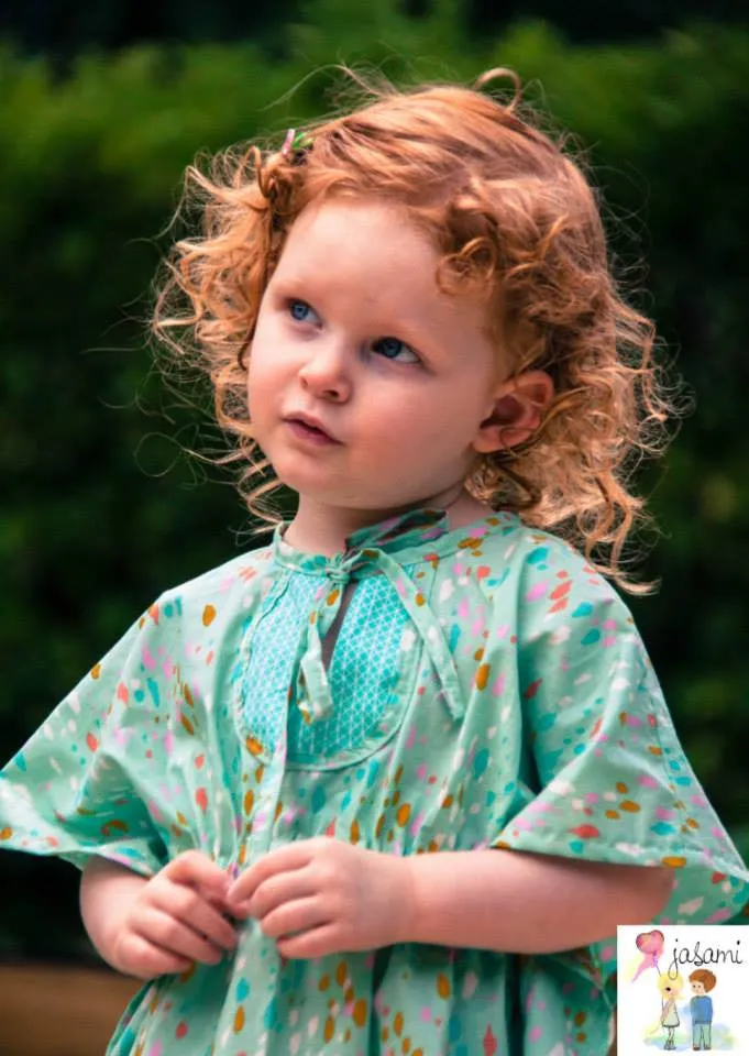 Kaftan for Toddlers & Kids (1-10yrs)