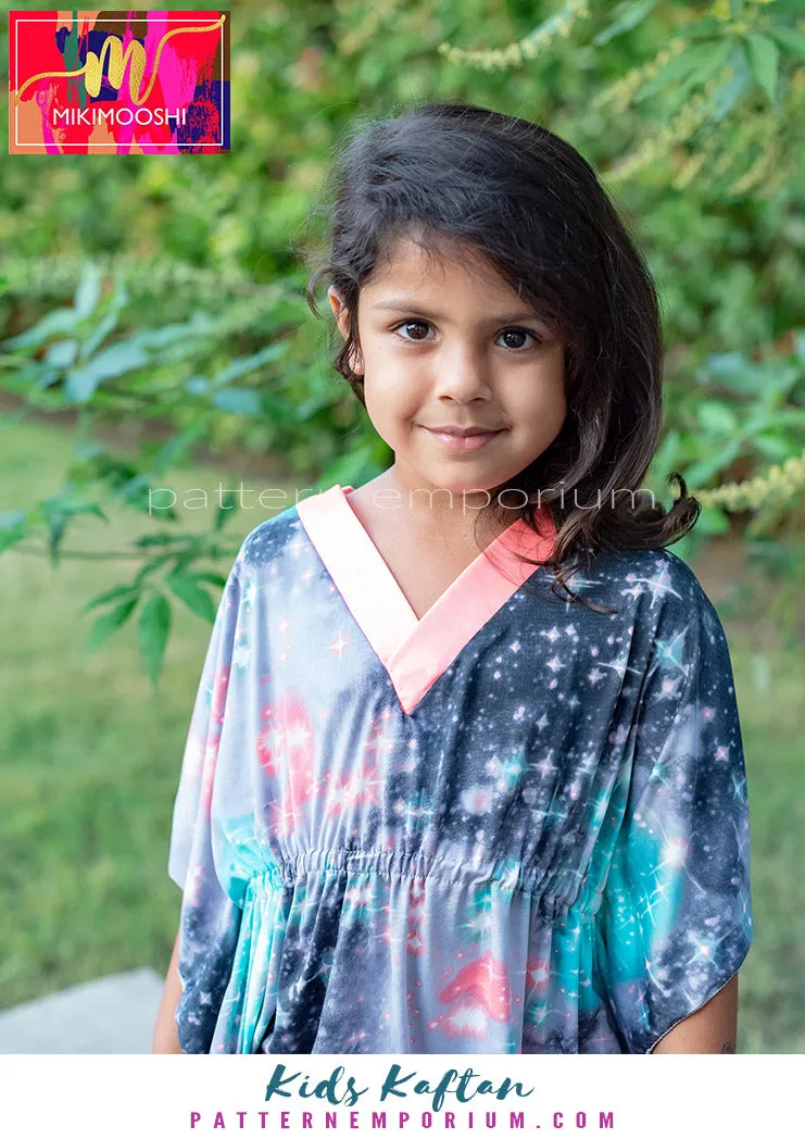 Kaftan for Toddlers & Kids (1-10yrs)