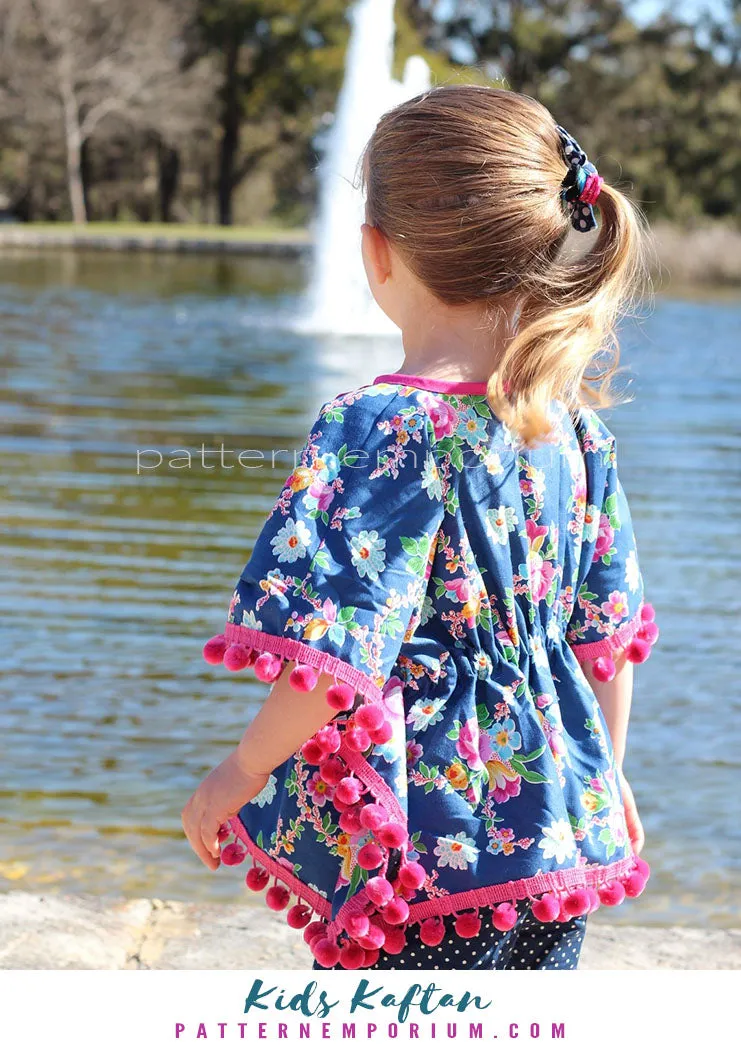 Kaftan for Toddlers & Kids (1-10yrs)
