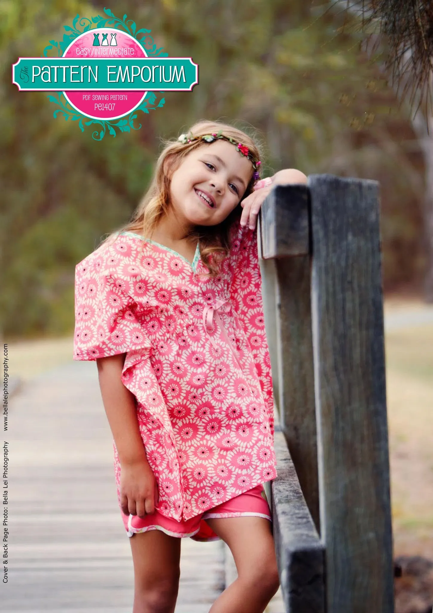Kaftan for Toddlers & Kids (1-10yrs)