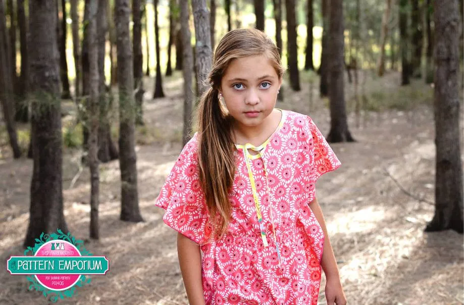 Kaftan for Toddlers & Kids (1-10yrs)