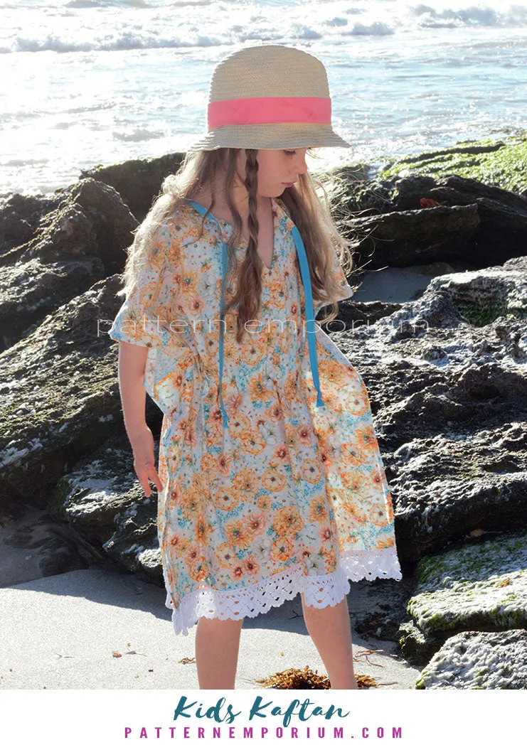 Kaftan for Toddlers & Kids (1-10yrs)