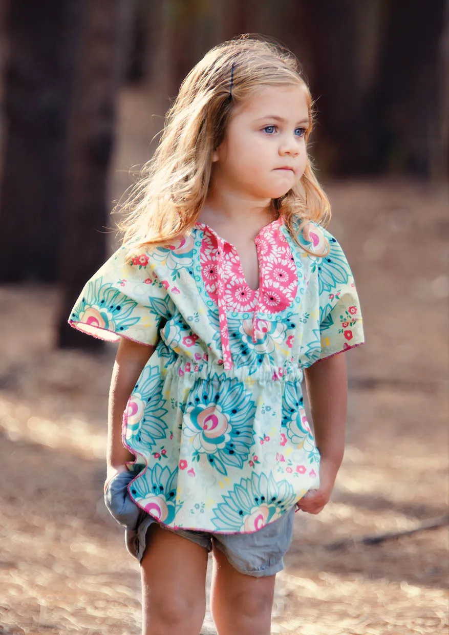 Kaftan for Toddlers & Kids (1-10yrs)