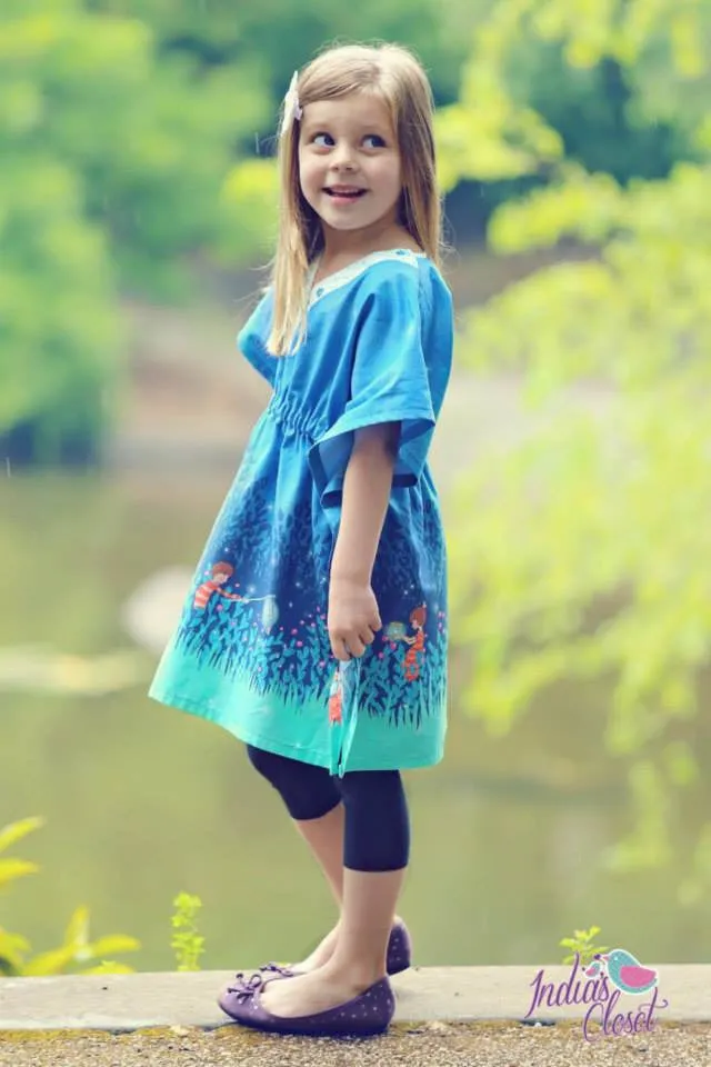 Kaftan for Toddlers & Kids (1-10yrs)