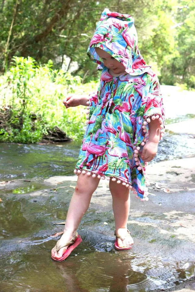 Kaftan for Toddlers & Kids (1-10yrs)