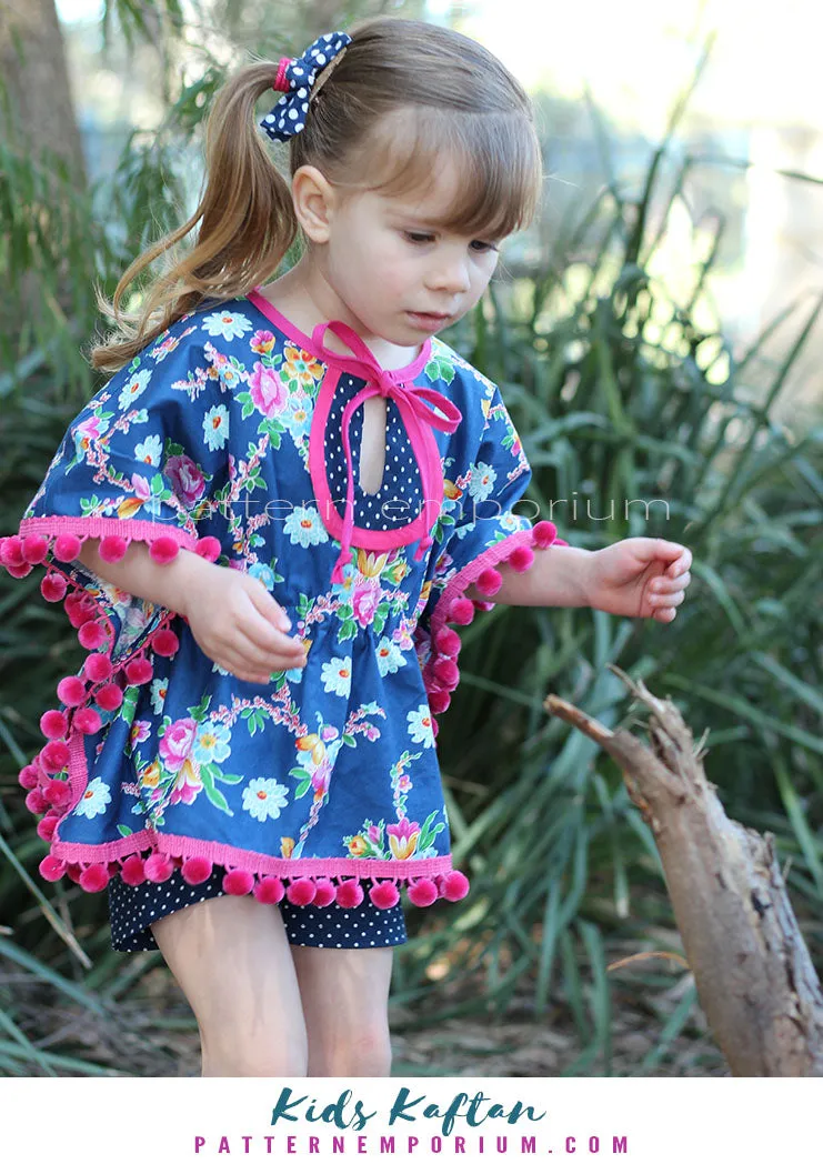 Kaftan for Toddlers & Kids (1-10yrs)