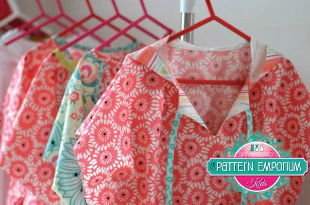 Kaftan for Toddlers & Kids (1-10yrs)