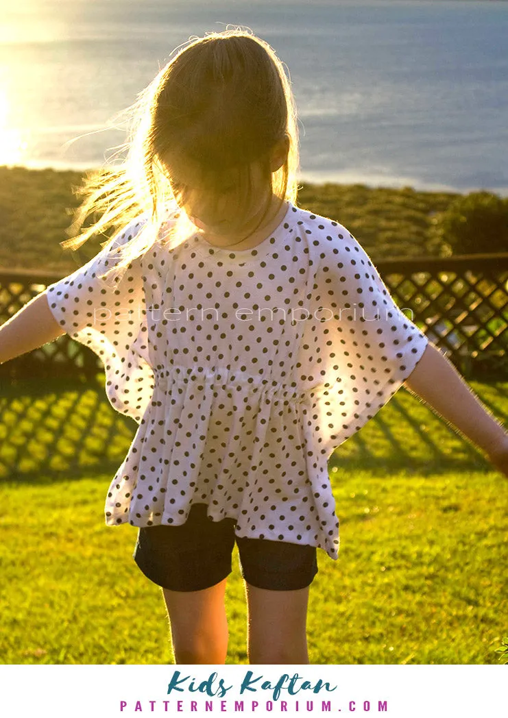 Kaftan for Toddlers & Kids (1-10yrs)