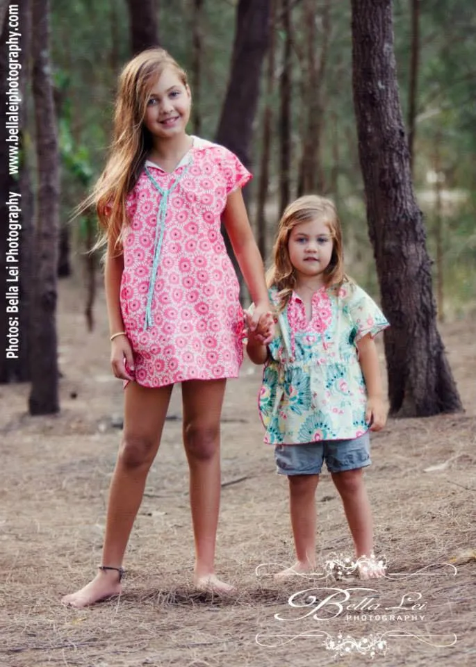 Kaftan for Toddlers & Kids (1-10yrs)