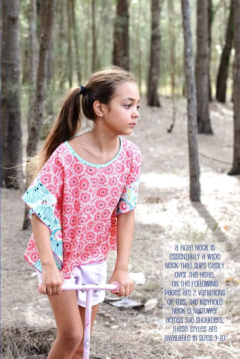 Kaftan for Toddlers & Kids (1-10yrs)