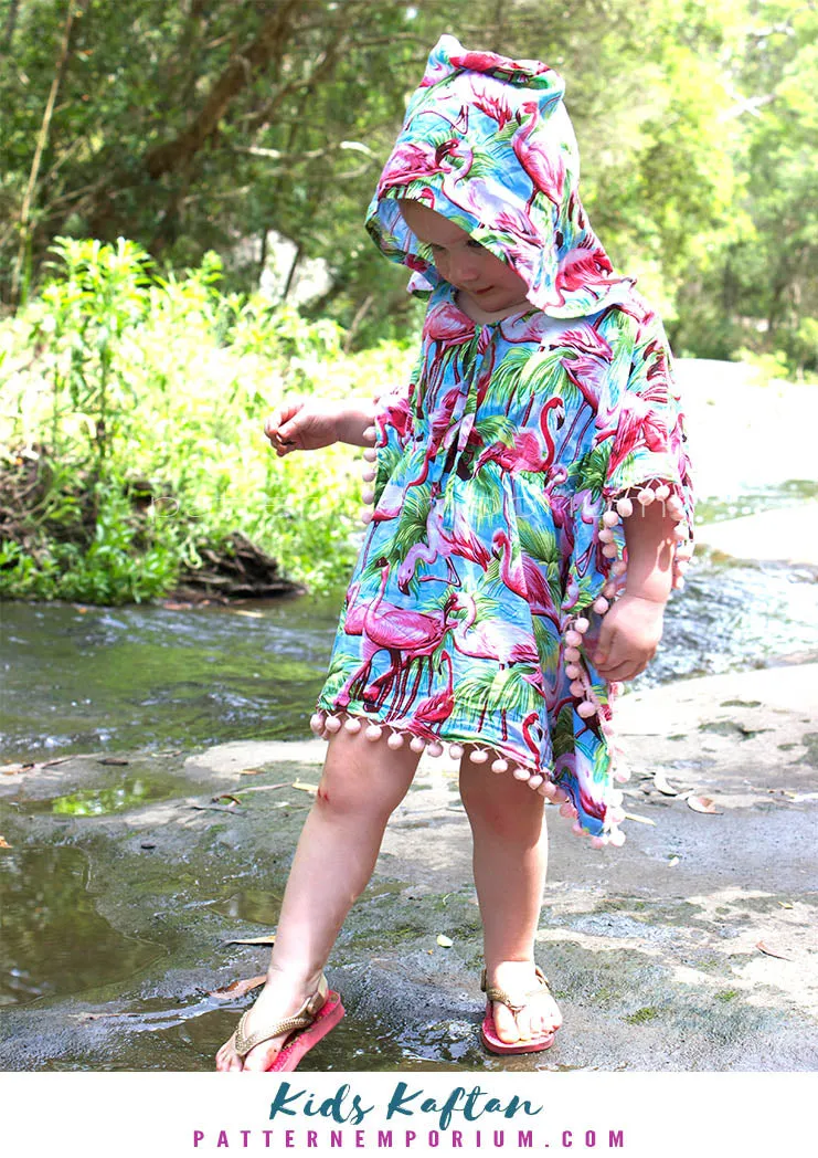 Kaftan for Toddlers & Kids (1-10yrs)